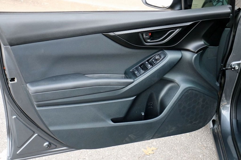 2021 Subaru Impreza Base