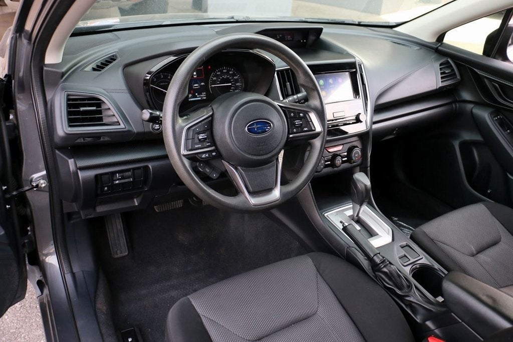 2021 Subaru Impreza Base