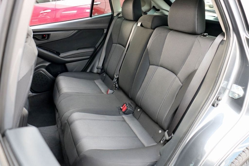 2021 Subaru Impreza Base