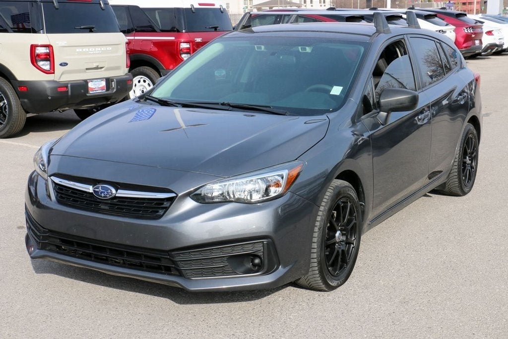2021 Subaru Impreza Base