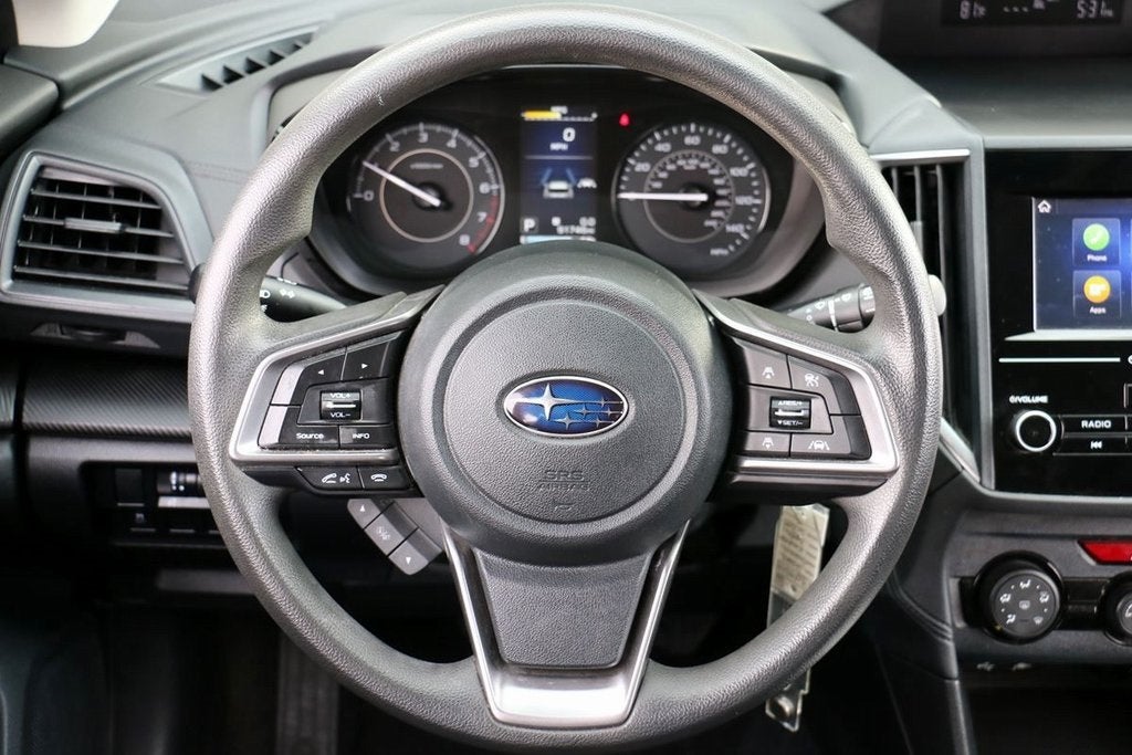 2021 Subaru Impreza Base