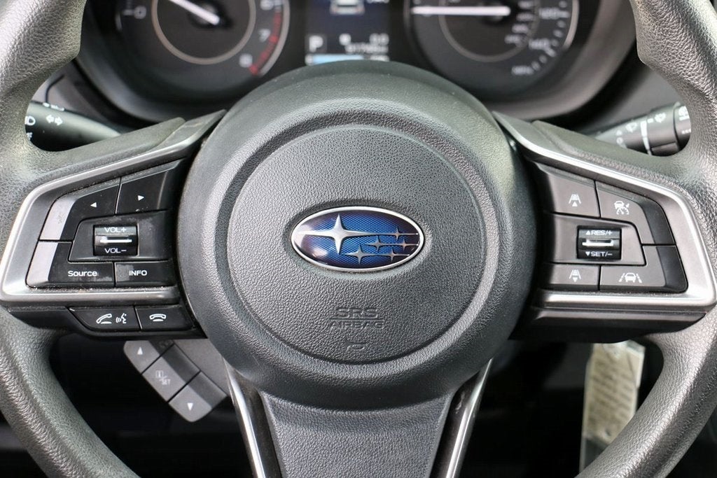 2021 Subaru Impreza Base