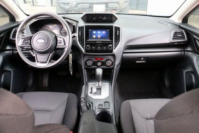 2021 Subaru Impreza Base