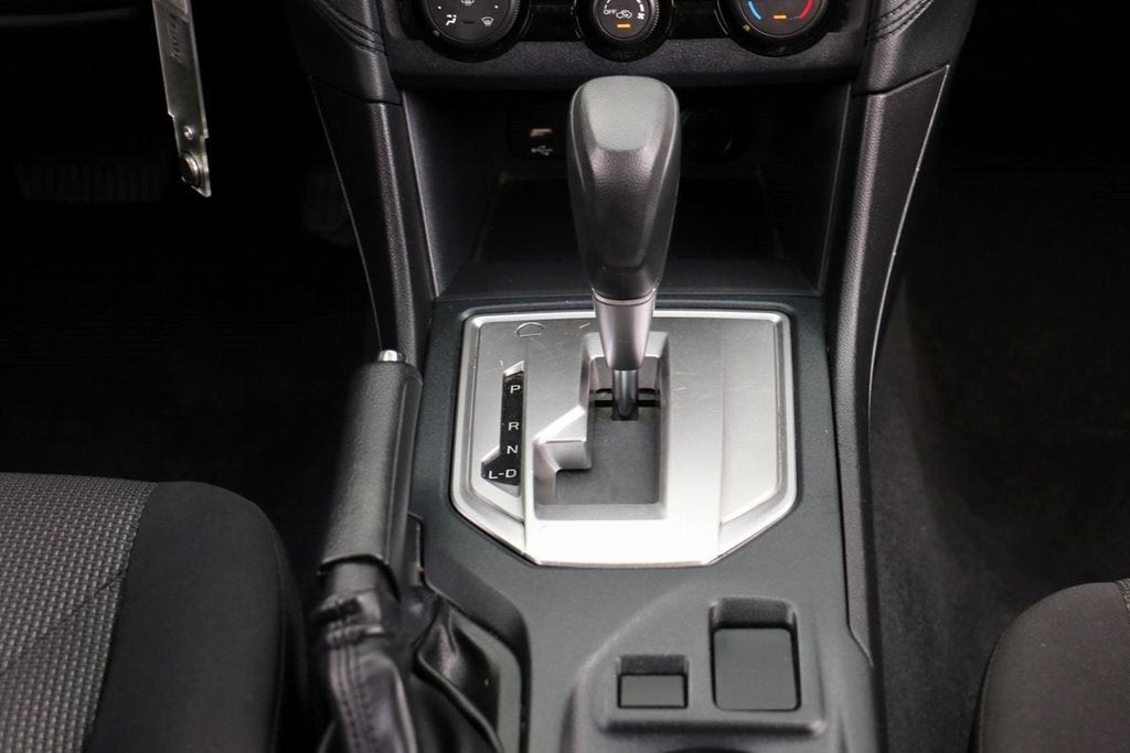 2021 Subaru Impreza Base