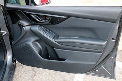 2021 Subaru Impreza Base