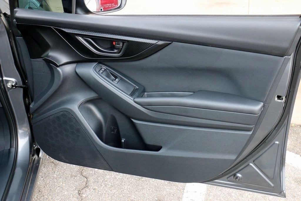 2021 Subaru Impreza Base