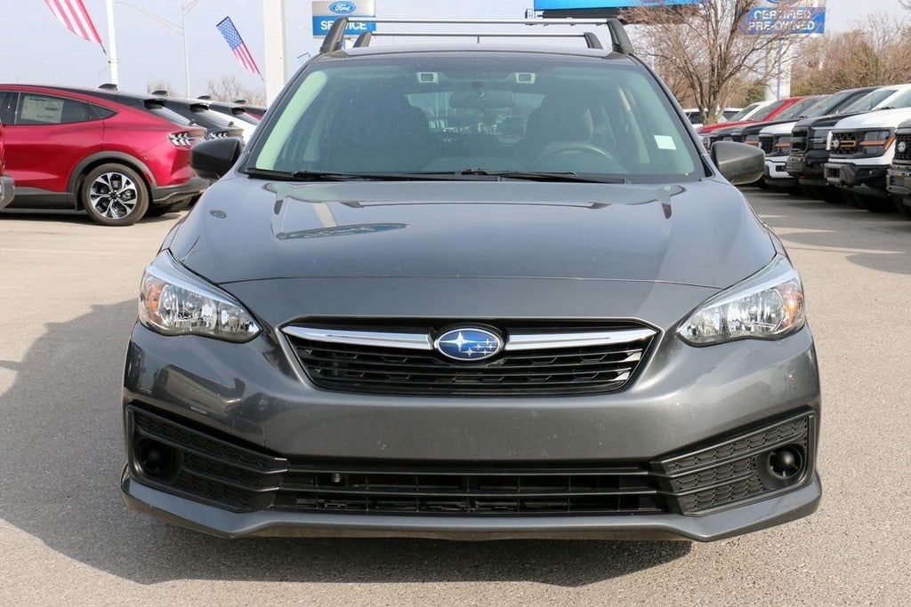 2021 Subaru Impreza Base