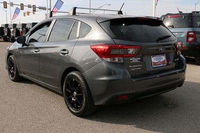 2021 Subaru Impreza Base