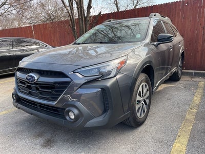 2025 Subaru Outback Premium