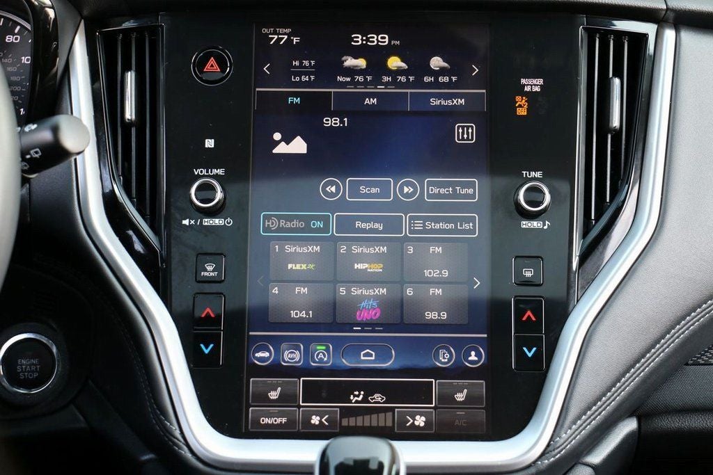 2025 Subaru Outback Premium