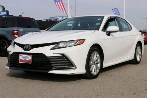 2024 Toyota Camry LE