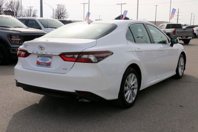 2024 Toyota Camry LE