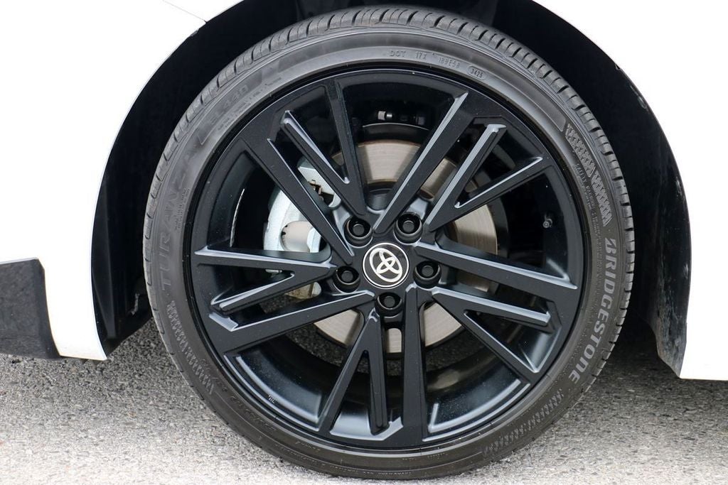 2026 Toyota Camry SE Nightshade