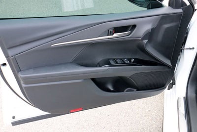 2026 Toyota Camry SE Nightshade