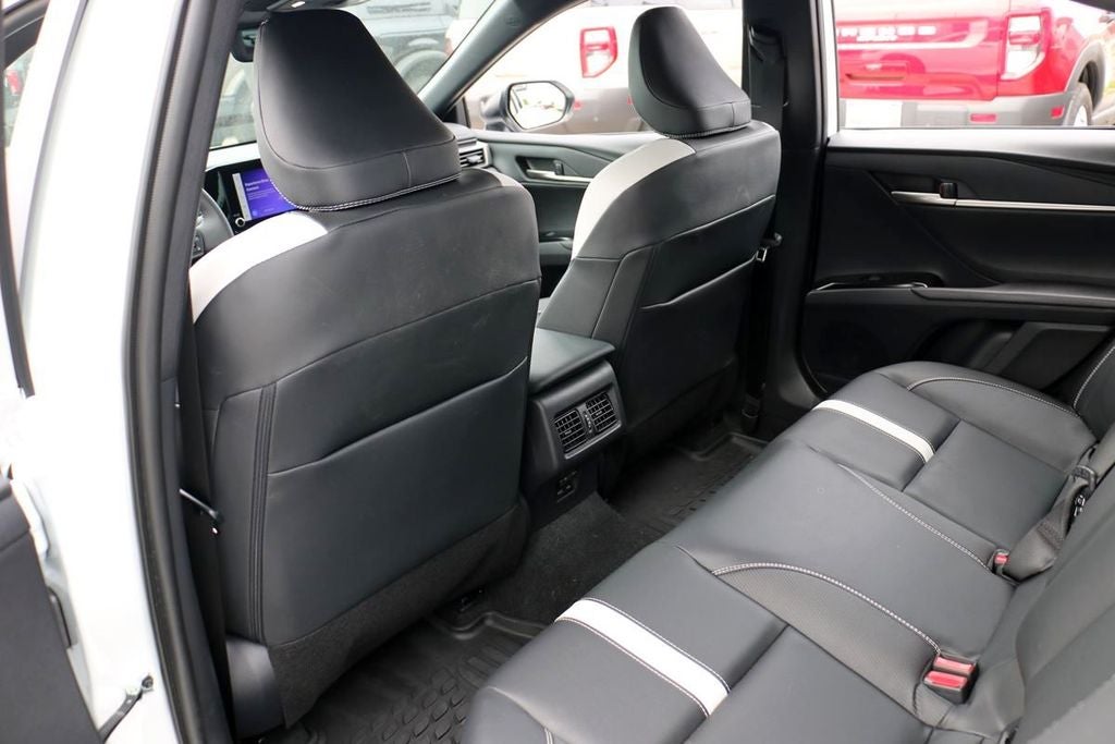 2026 Toyota Camry SE Nightshade