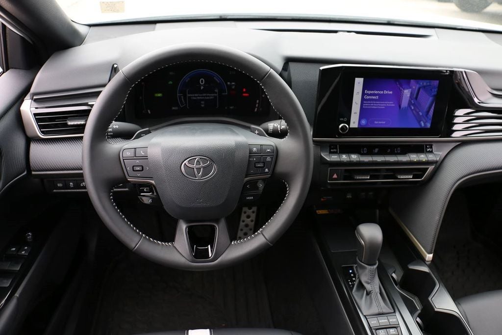 2026 Toyota Camry SE Nightshade