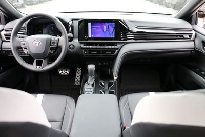 2026 Toyota Camry SE Nightshade