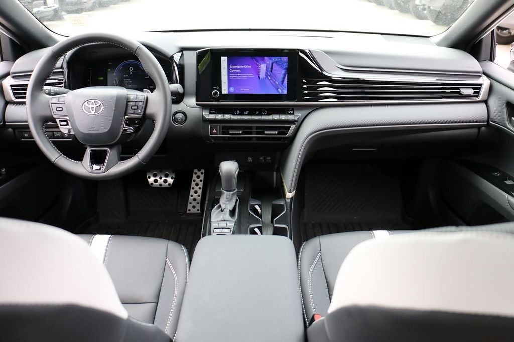 2026 Toyota Camry SE Nightshade