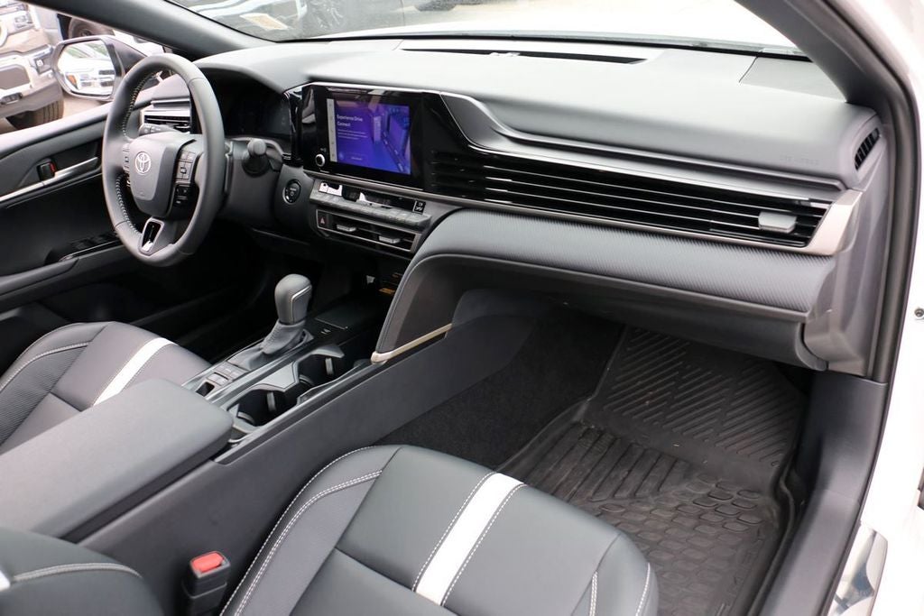 2026 Toyota Camry SE Nightshade