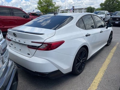 2026 Toyota Camry SE Nightshade