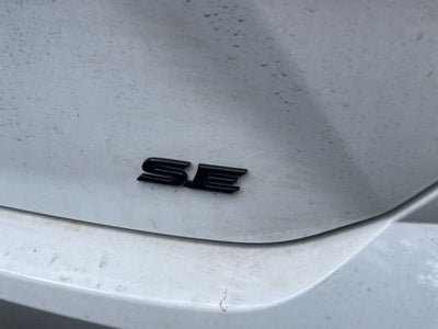 2026 Toyota Camry SE Nightshade