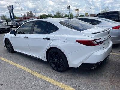 2026 Toyota Camry SE Nightshade