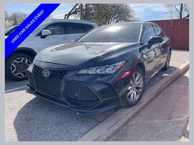 2021 Toyota Avalon XLE