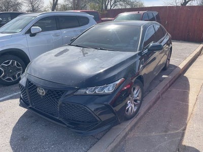2021 Toyota Avalon XLE