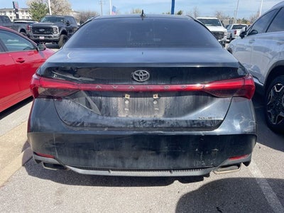 2021 Toyota Avalon XLE