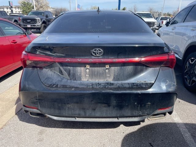 2021 Toyota Avalon XLE