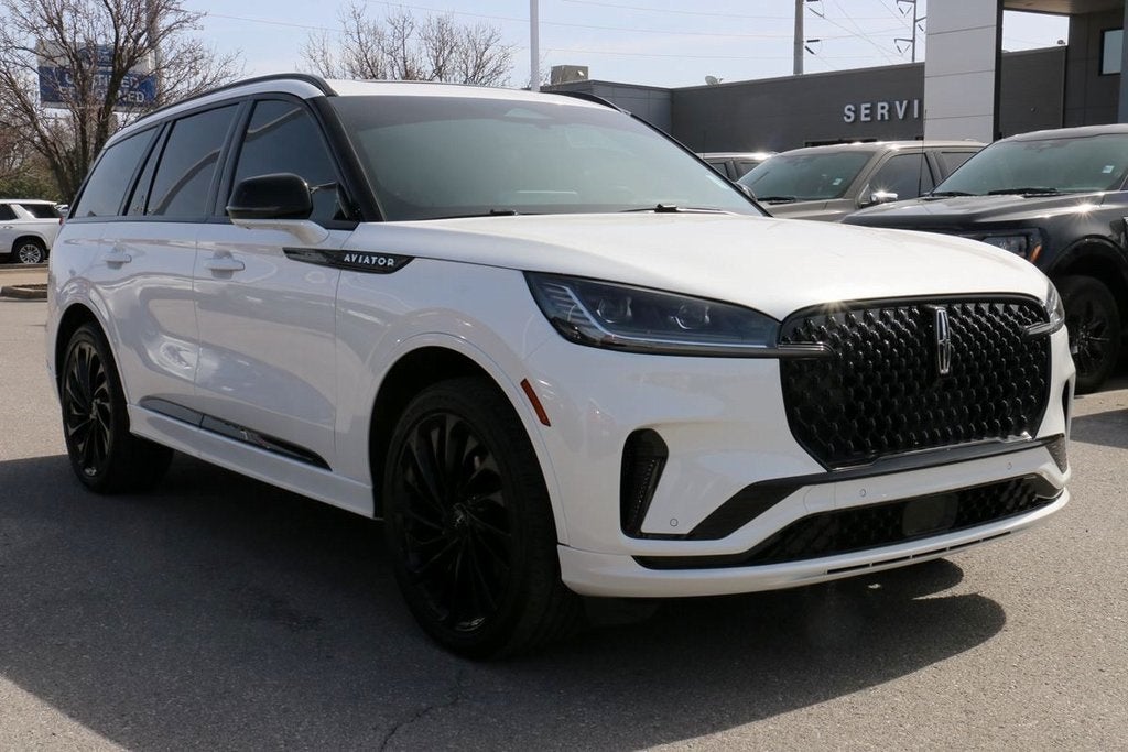 2025 Lincoln Aviator Reserve