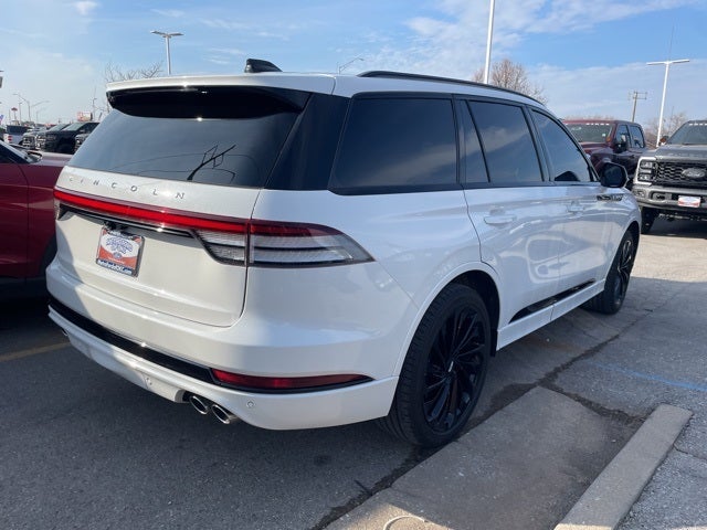 2025 Lincoln Aviator Reserve