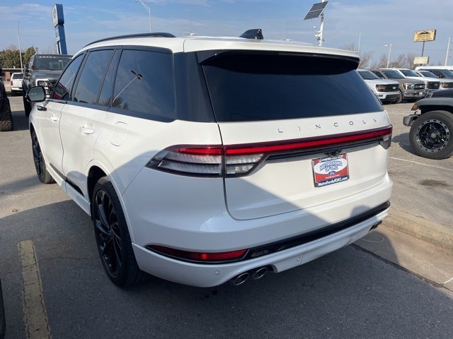 2025 Lincoln Aviator Reserve