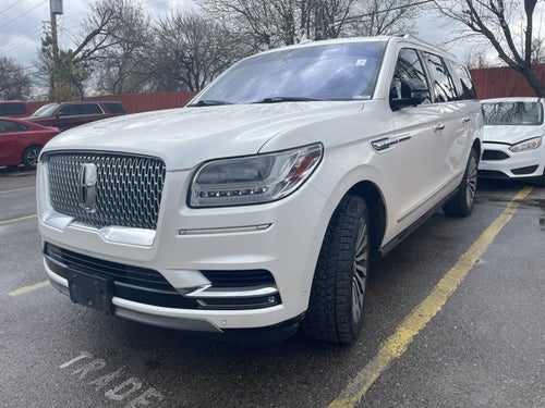2019 Lincoln Navigator L Reserve