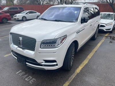 2019 Lincoln Navigator L Reserve
