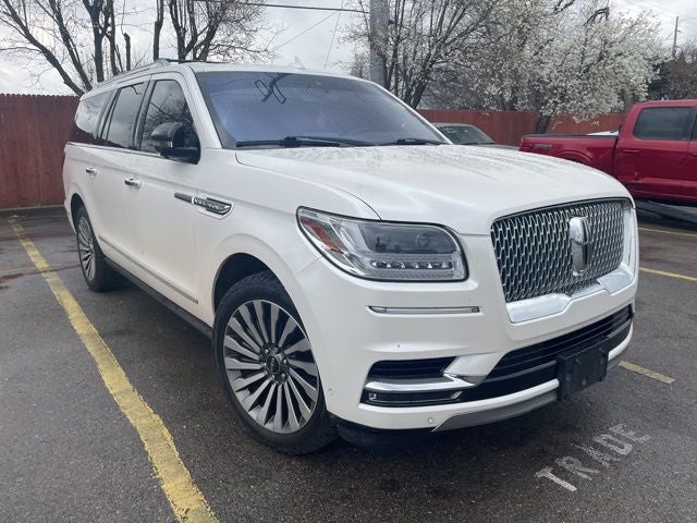 2019 Lincoln Navigator L Reserve