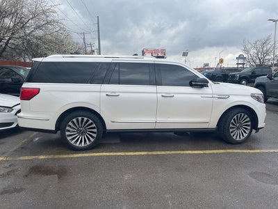 2019 Lincoln Navigator L Reserve