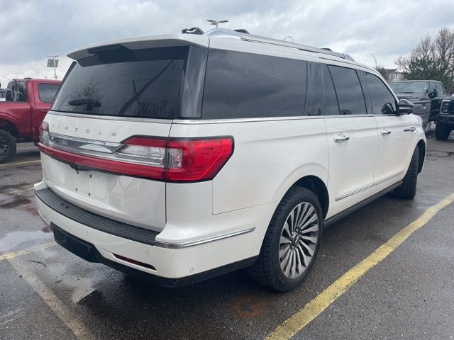 2019 Lincoln Navigator L Reserve