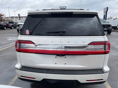 2019 Lincoln Navigator L Reserve