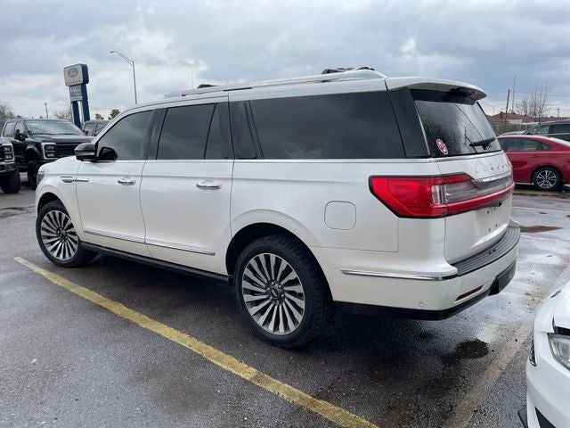 2019 Lincoln Navigator L Reserve