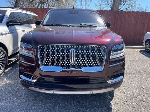 2018 Lincoln Navigator L Reserve