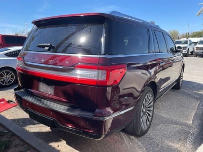 2018 Lincoln Navigator L Reserve