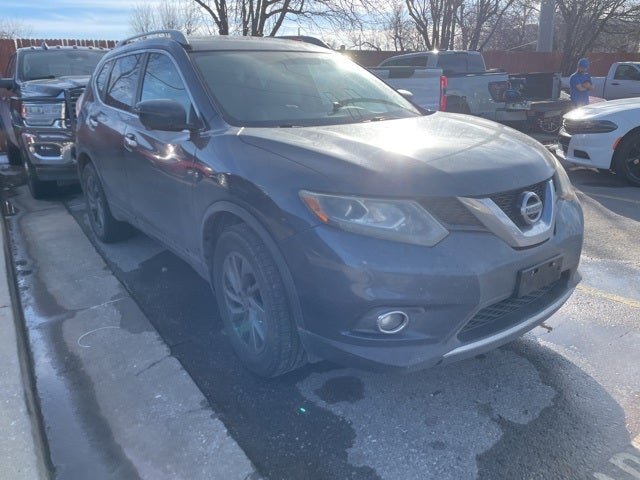 2016 Nissan Rogue SL