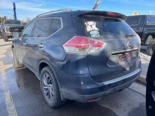 2016 Nissan Rogue SL