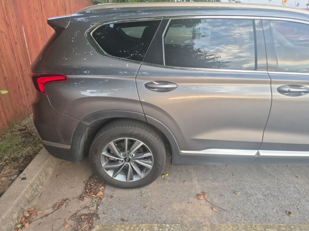 2019 Hyundai Santa Fe SEL Plus