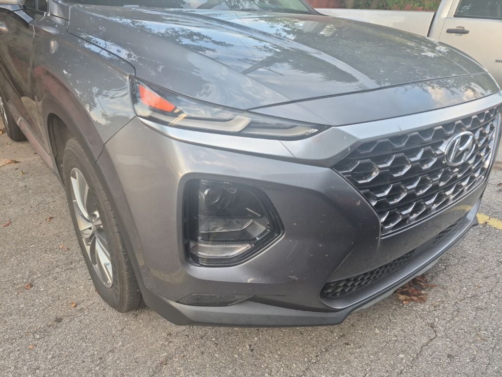 2019 Hyundai Santa Fe SEL Plus