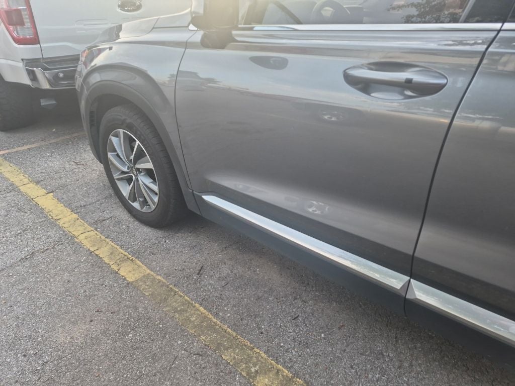 2019 Hyundai Santa Fe SEL Plus