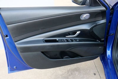2021 Hyundai Elantra Limited