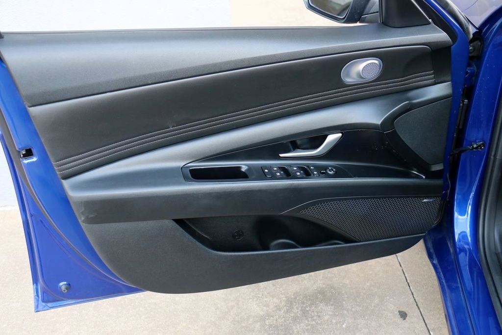 2021 Hyundai Elantra Limited