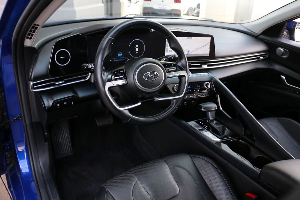 2021 Hyundai Elantra Limited